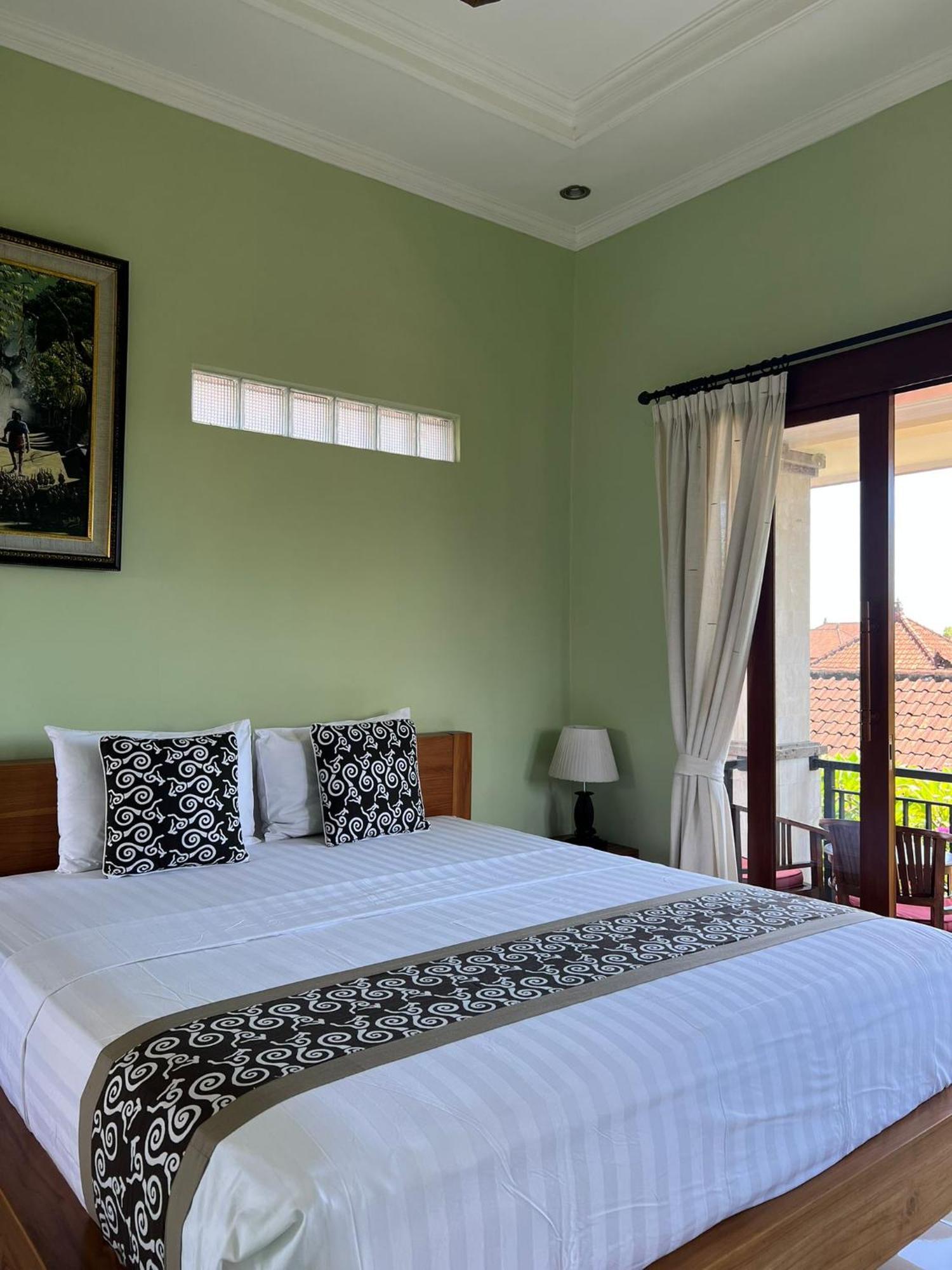 Sudiana House Hotel Ubud  Exterior photo