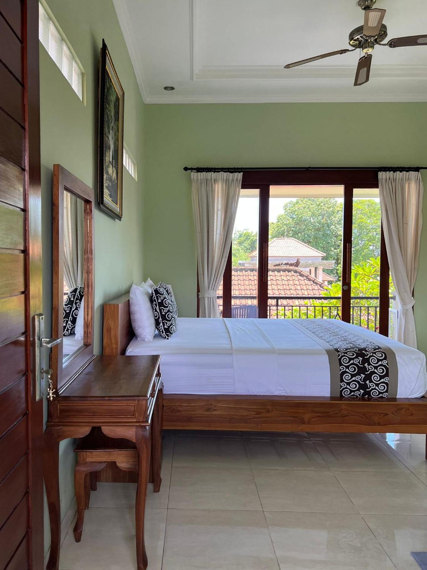 Sudiana House Hotel Ubud  Room photo