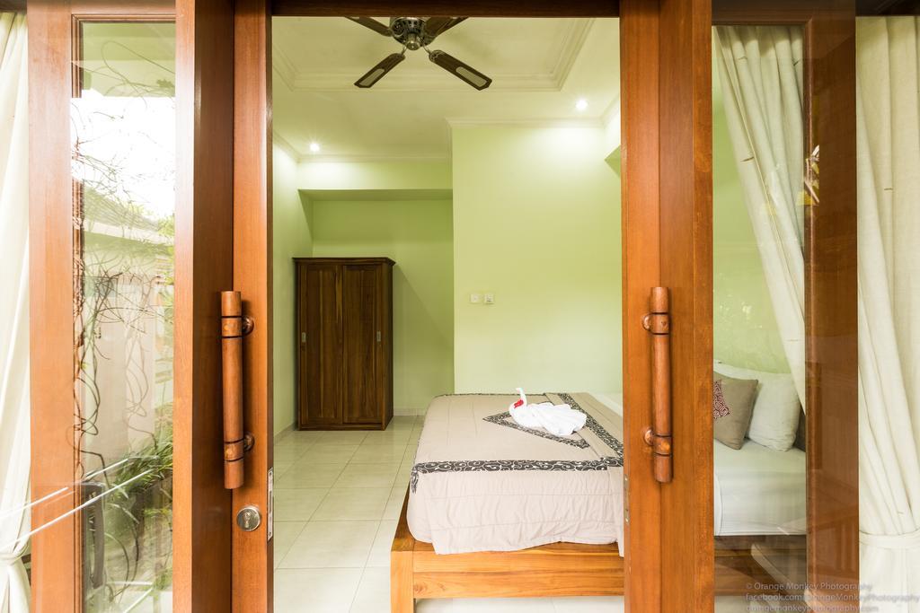 Sudiana House Hotel Ubud  Exterior photo
